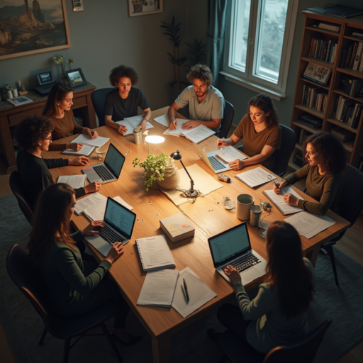Grupo de trabalho